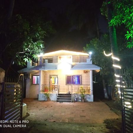 Krushna Kunj Holiday Home Alibág Kültér fotó