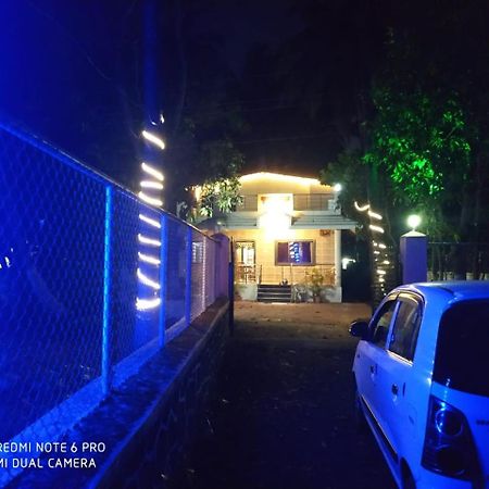 Krushna Kunj Holiday Home Alibág Kültér fotó