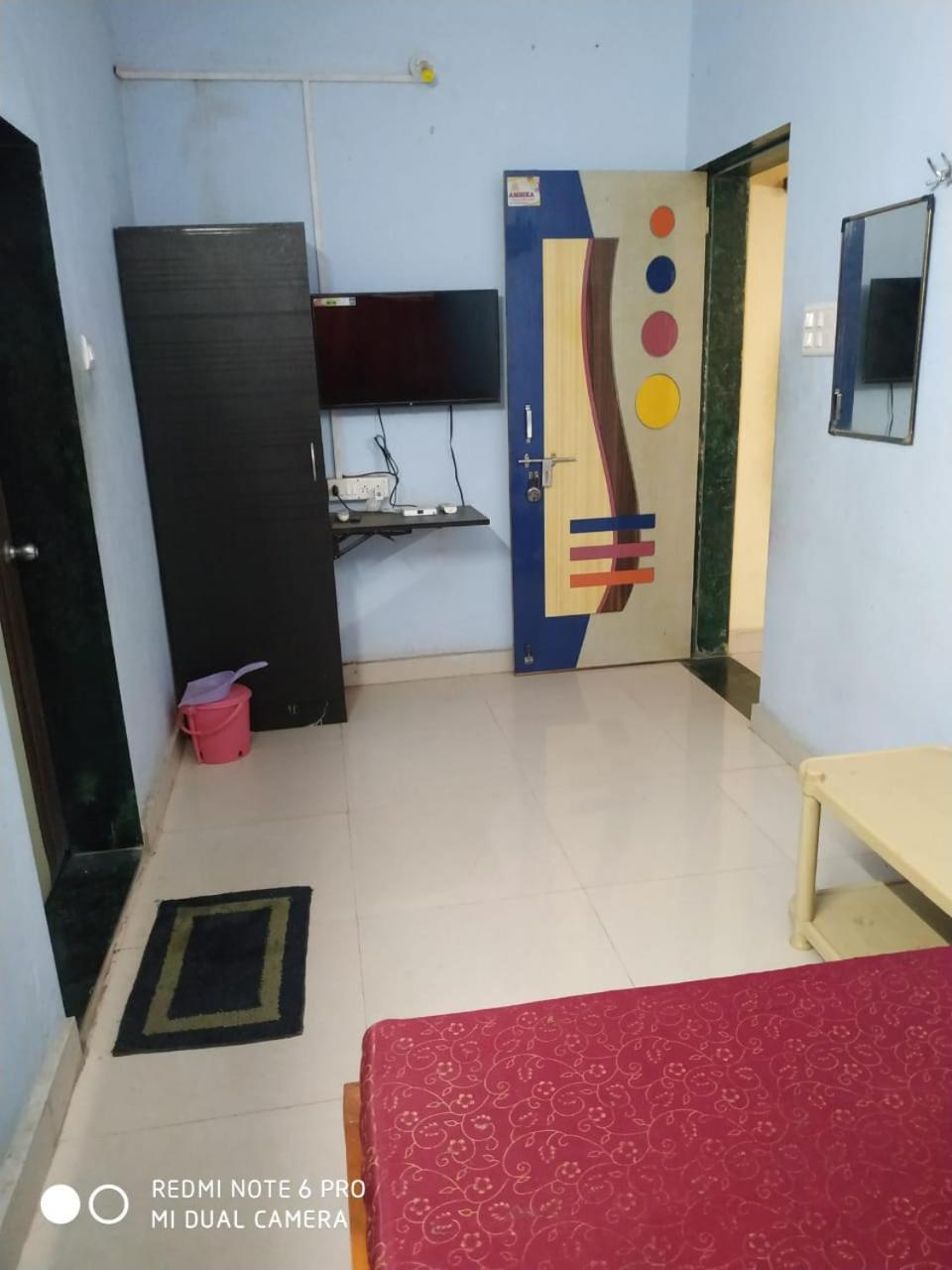 Krushna Kunj Holiday Home Alibág Kültér fotó