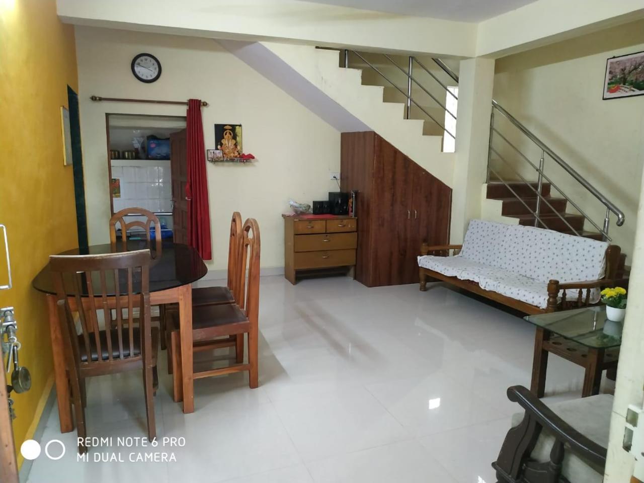 Krushna Kunj Holiday Home Alibág Kültér fotó