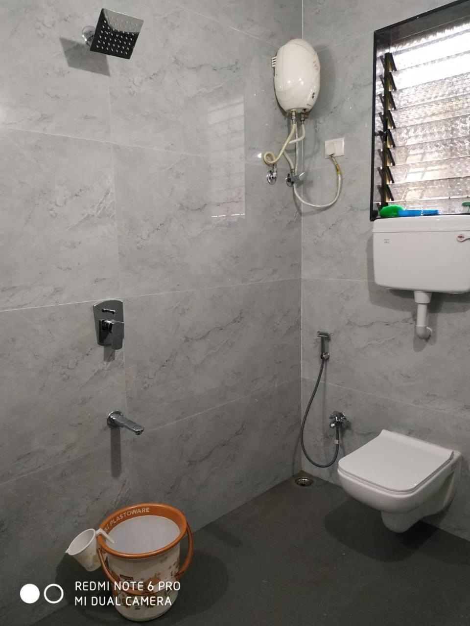 Krushna Kunj Holiday Home Alibág Kültér fotó