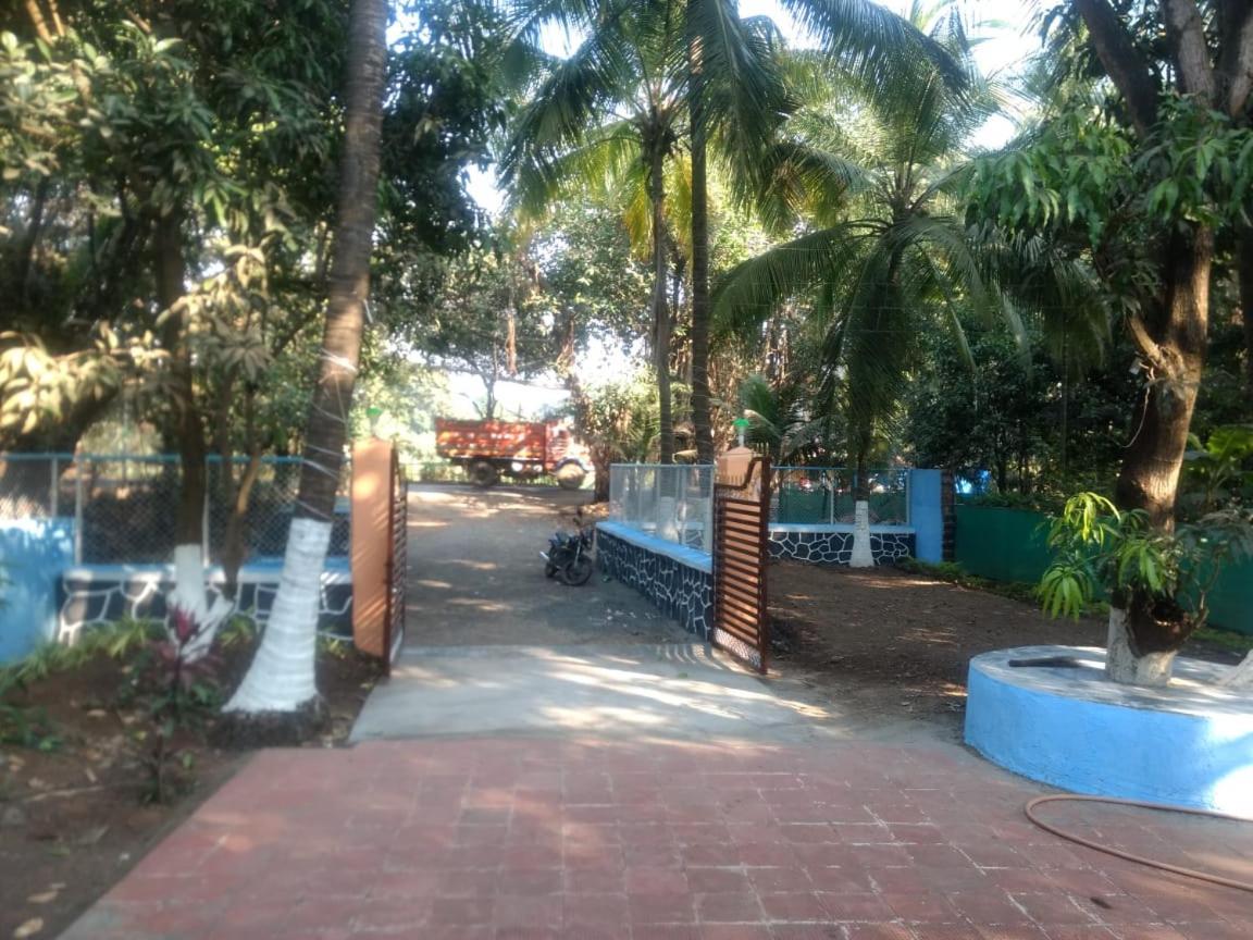 Krushna Kunj Holiday Home Alibág Kültér fotó