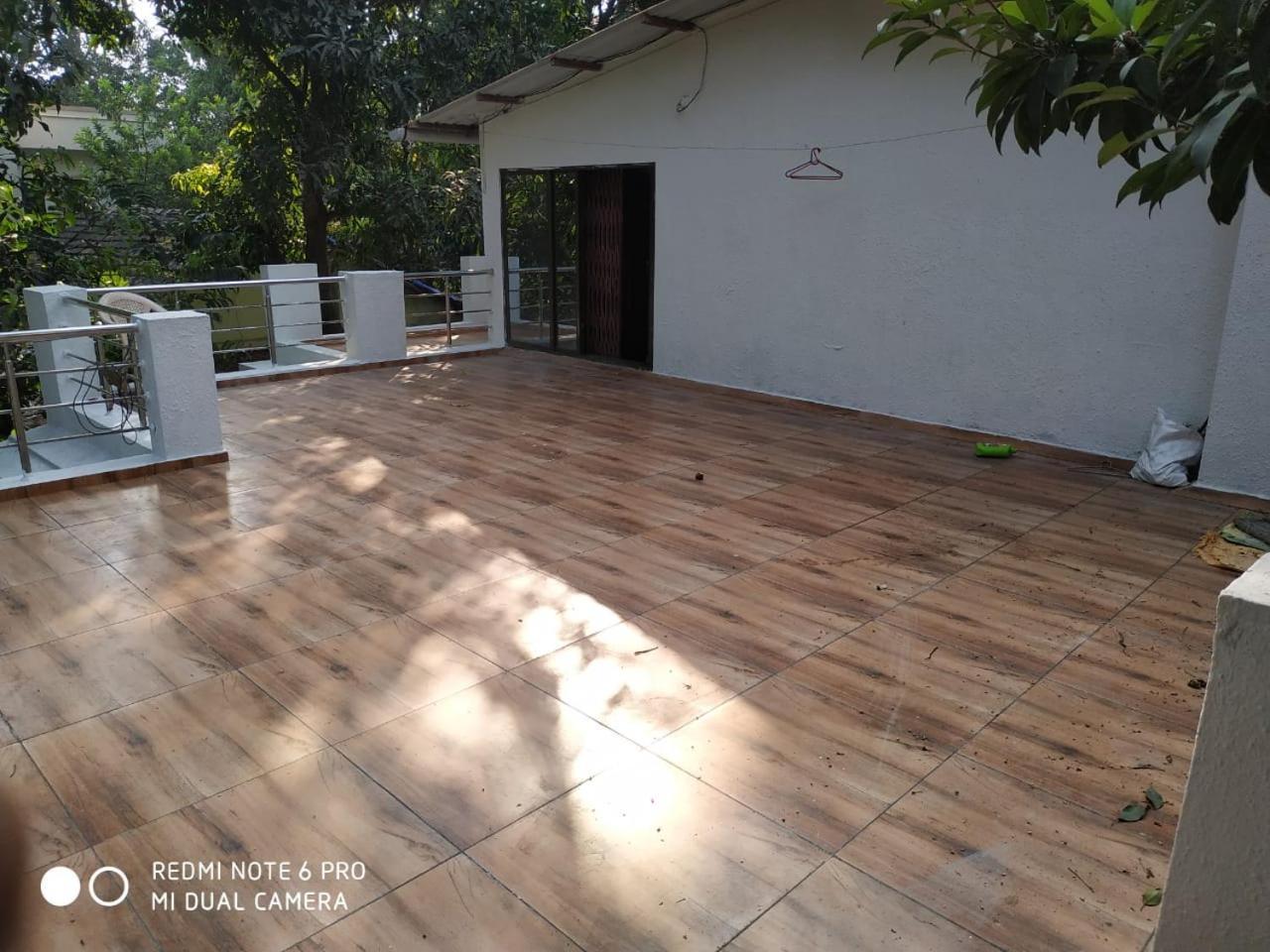 Krushna Kunj Holiday Home Alibág Kültér fotó