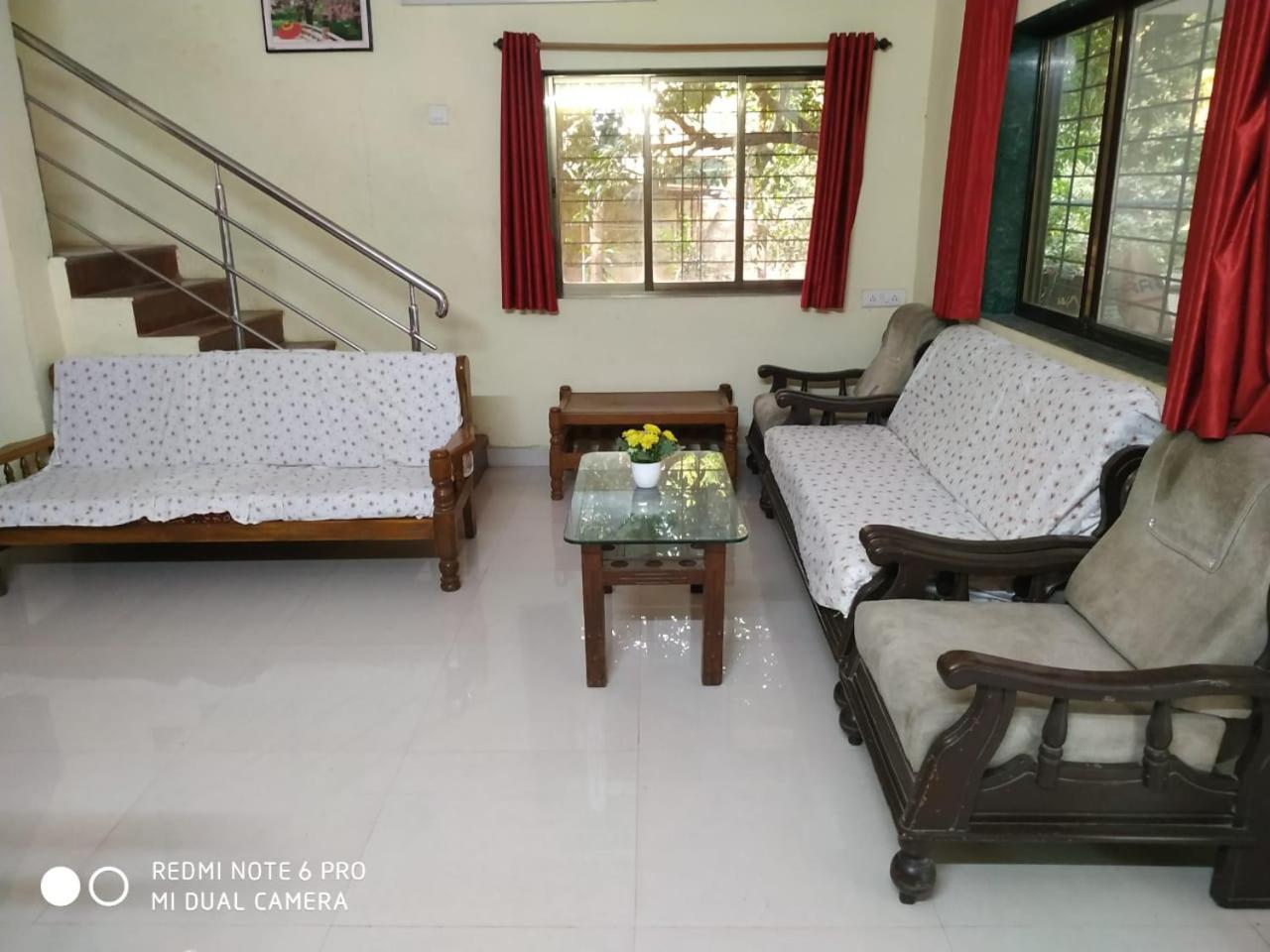 Krushna Kunj Holiday Home Alibág Kültér fotó