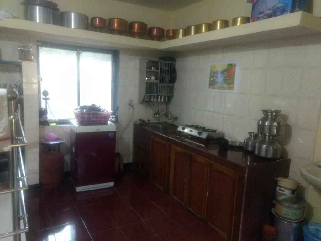 Krushna Kunj Holiday Home Alibág Kültér fotó