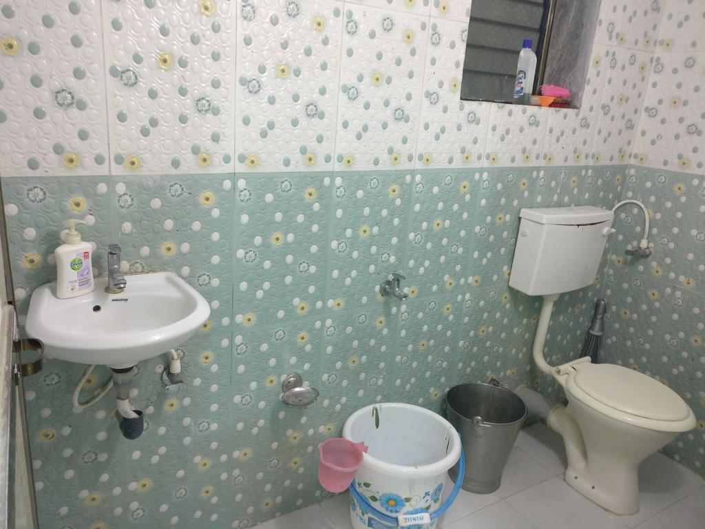 Krushna Kunj Holiday Home Alibág Kültér fotó