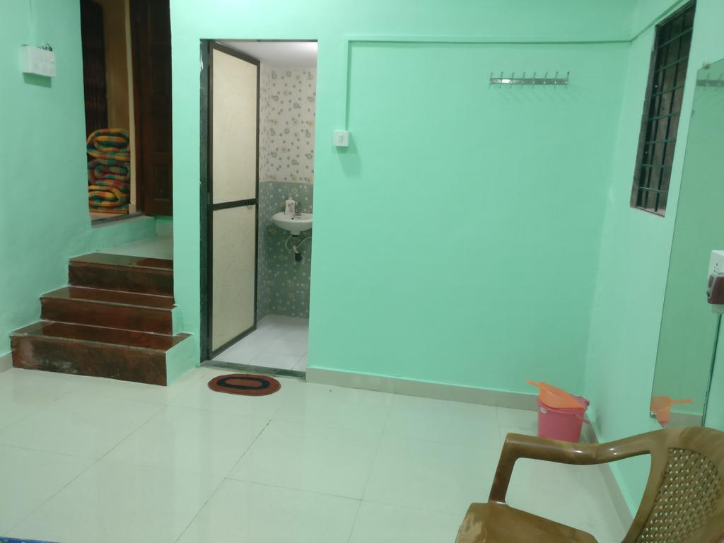 Krushna Kunj Holiday Home Alibág Kültér fotó
