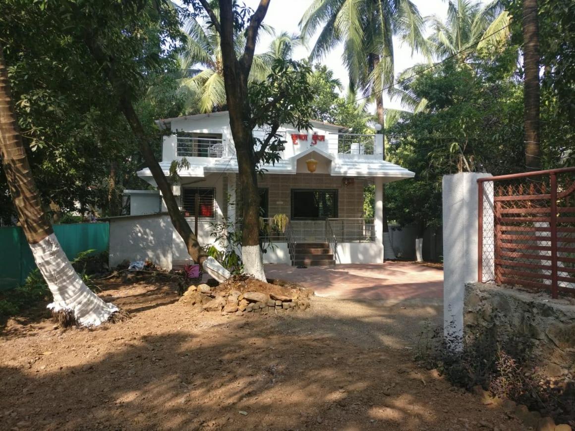 Krushna Kunj Holiday Home Alibág Kültér fotó