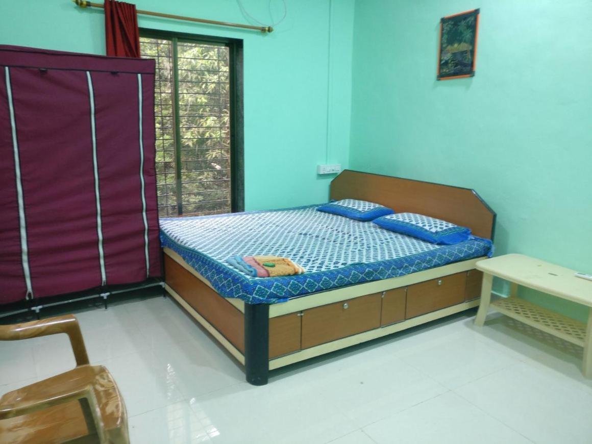 Krushna Kunj Holiday Home Alibág Kültér fotó